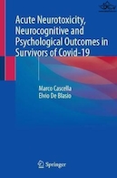 Features and Management of Acute and Chronic Neuro-Covid | کتاب ویژگی ها و مدیریت نورو کووید حاد و مزمن